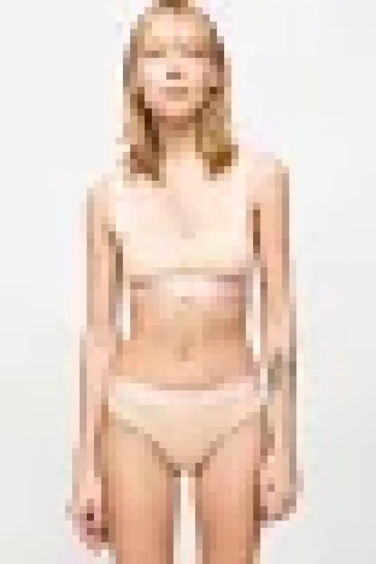 Paul Kenzie Kadın Spor Bralet - Eco Characters - Earth