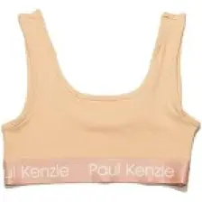 Paul Kenzie Kadın Spor Bralet - Eco Characters - Earth
