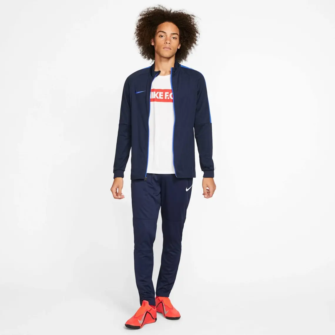 Nike M Nk Df Park20 Pant Kp Blue Erkek Eşofman BV6877-410
