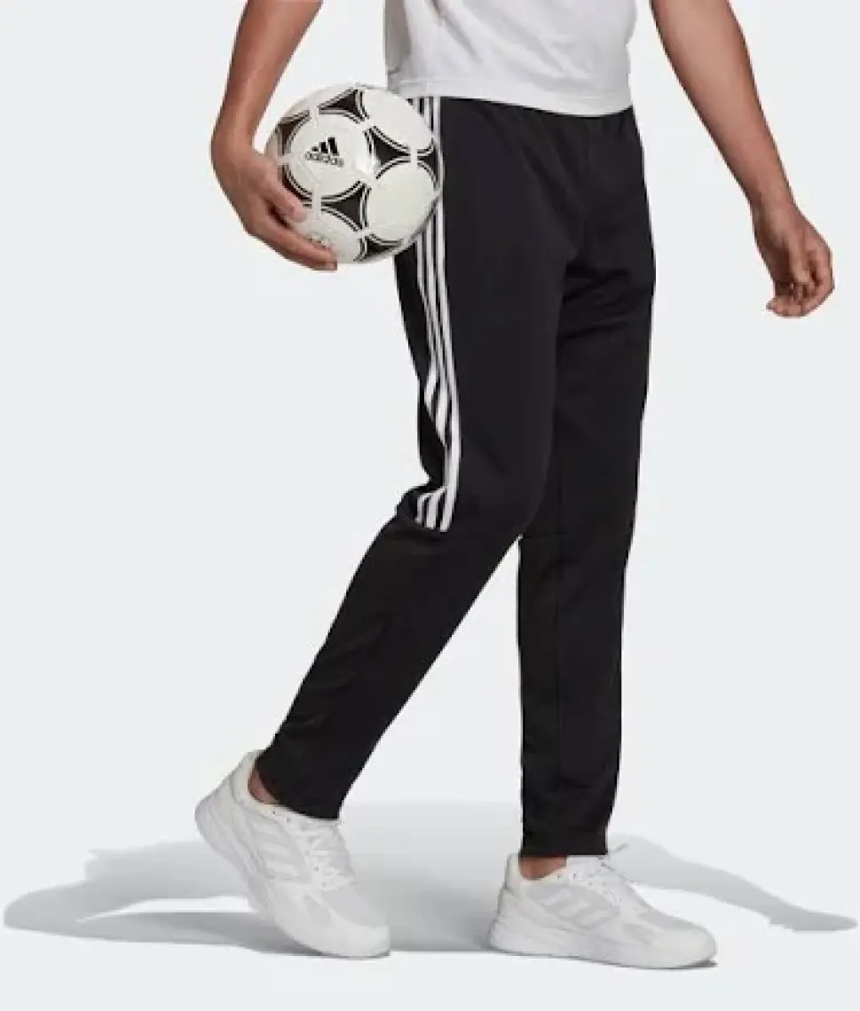 Adidas Performance H28909 AEROREADY Sereno Slim Tapered Cut 3-Stripes Pants