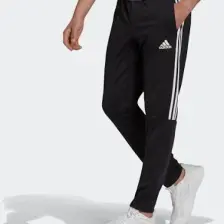 Adidas Performance H28909 AEROREADY Sereno Slim Tapered Cut 3-Stripes Pants