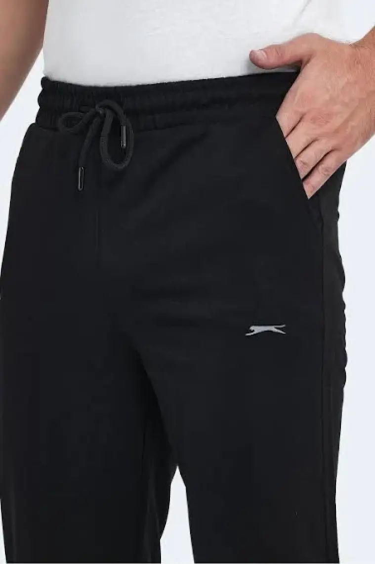 Slazenger ONIONIX I Erkek Eşofman Altı Siyah