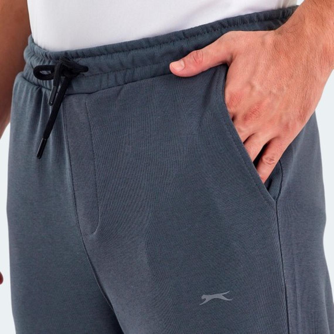 Slazenger ONIONIX I Erkek Eşofman Altı Koyu Gri