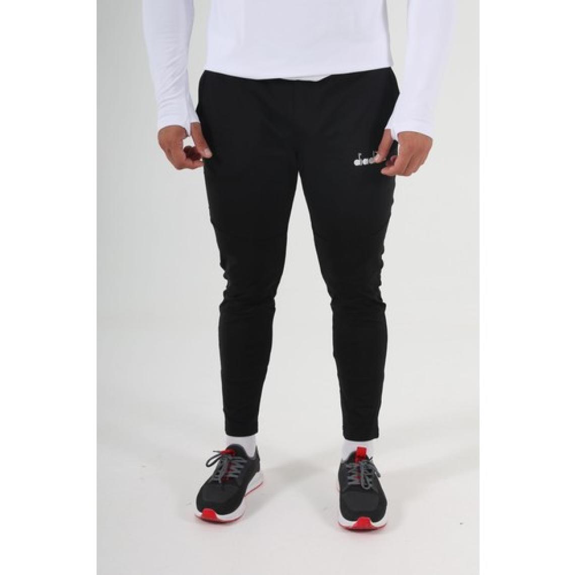 Diadora Premium Antrenman Eşofman Altı Siyah