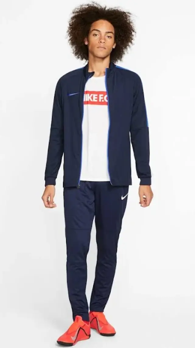 Nike M Nk Dry PARK20 Pant Kp Erkek Eşofman Altı
