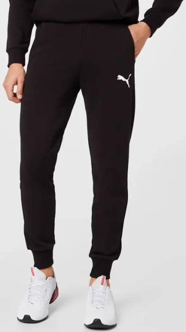 Puma ESS Logo Pants TR cl Erkek Eşofman Altı