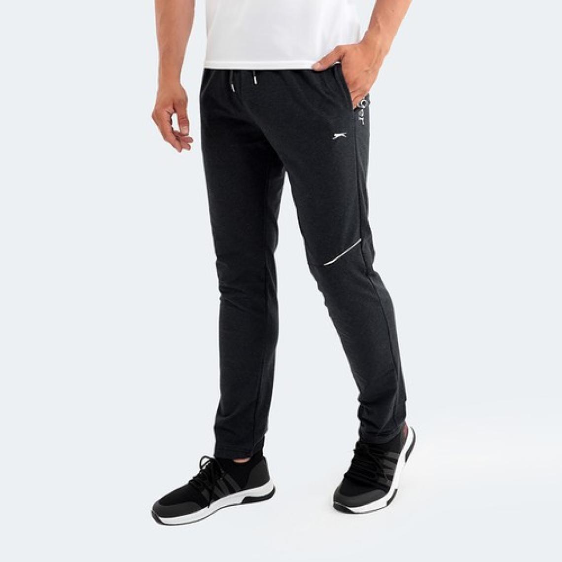 Slazenger Papa Erkek Eşofman Altı Koyu Gri