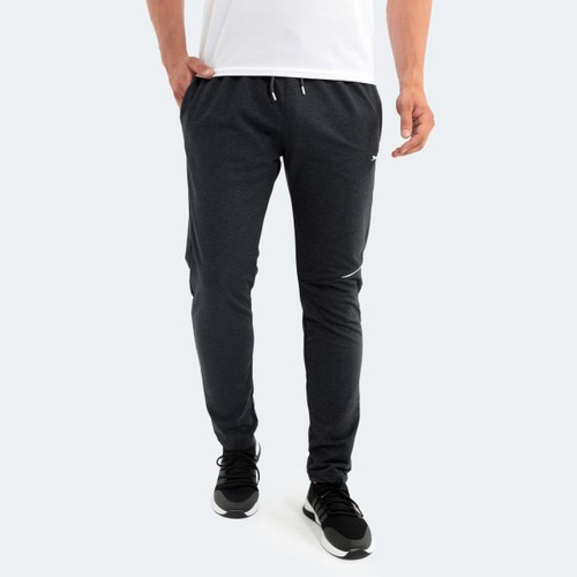 Slazenger Papa Erkek Eşofman Altı Koyu Gri