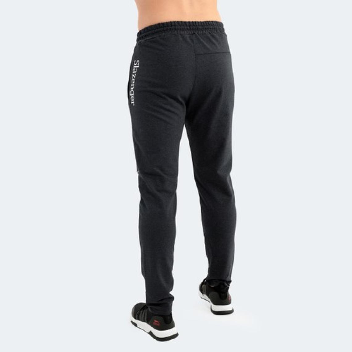Slazenger Papa Erkek Eşofman Altı Koyu Gri