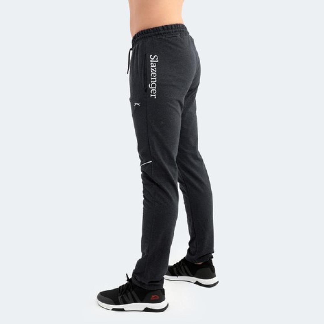 Slazenger Papa Erkek Eşofman Altı Koyu Gri