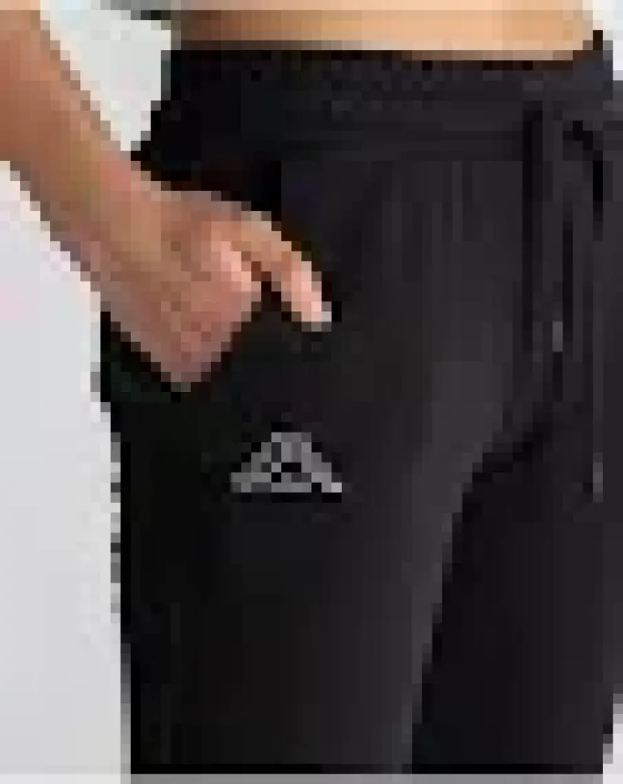 Kappa Logo Theek Slım Tk Siyah Kadın Eşofman 371E82W-005