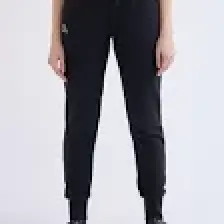 Kappa Logo Theek Slım Tk Siyah Kadın Eşofman 371E82W-005