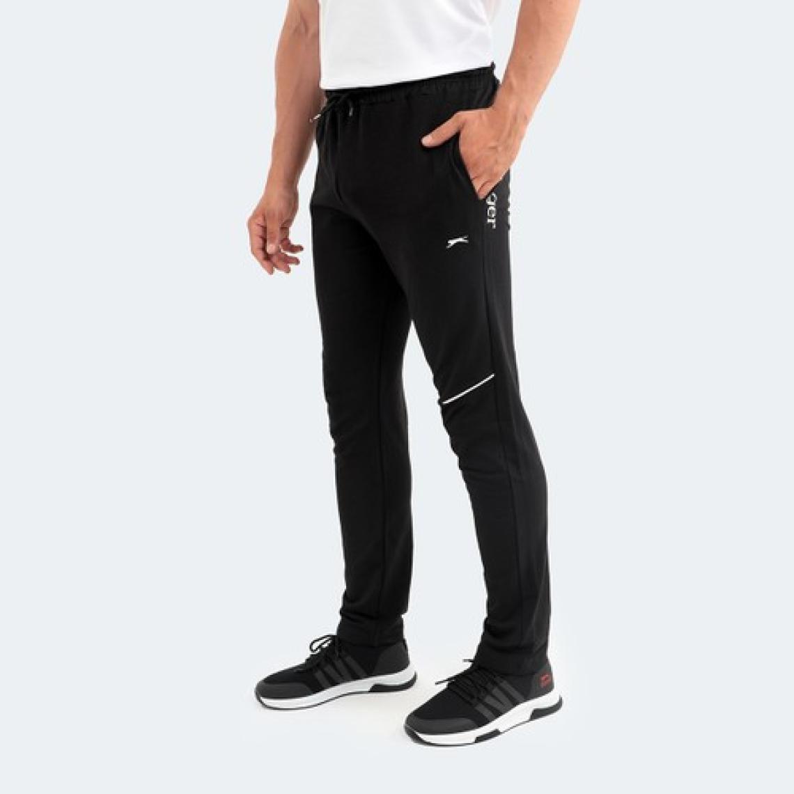 Slazenger PAPA I Erkek Eşofman Altı Siyah