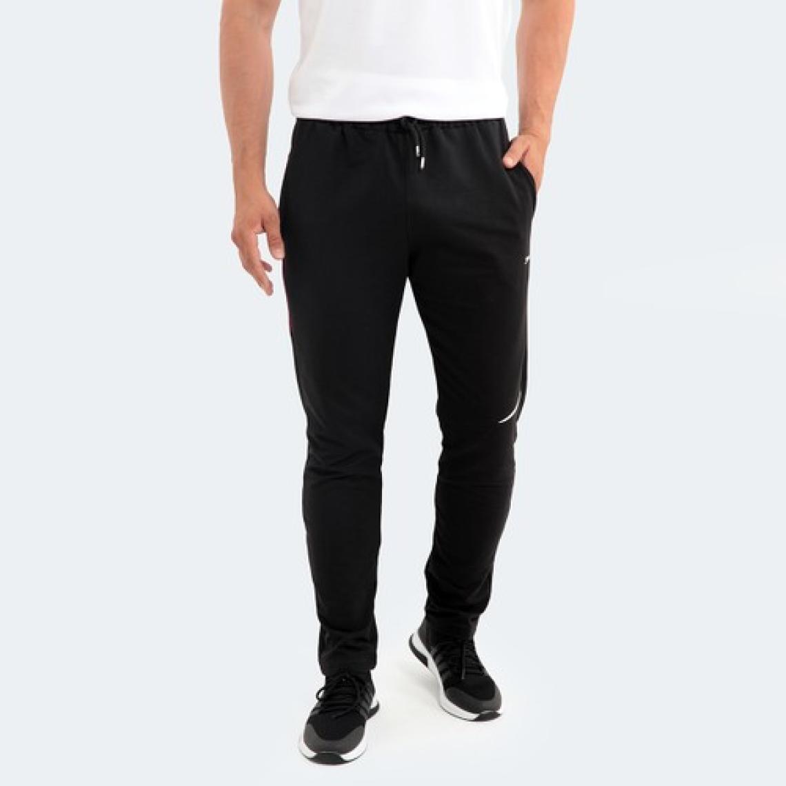 Slazenger PAPA I Erkek Eşofman Altı Siyah