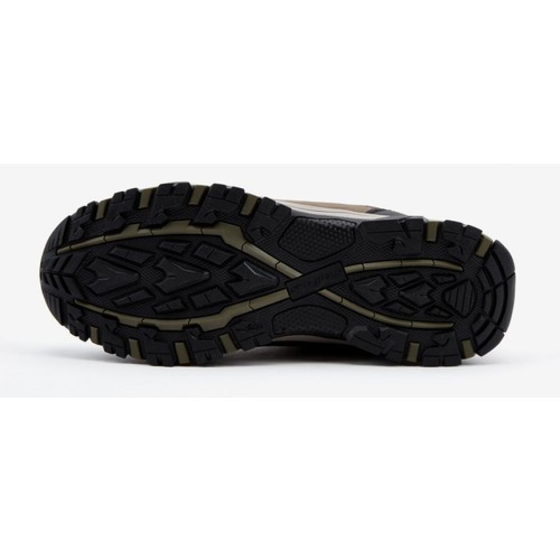 Skechers Selmen - Melano Erkek Kahverengi Bot 204477 CHOC