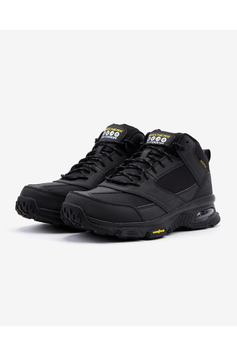 Skechers Skech Aır Envoy 237215 Erkek Outdoor Bot - Siyah