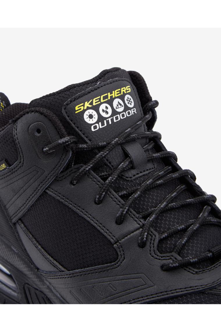 Skechers Skech Aır Envoy 237215 Erkek Outdoor Bot - Siyah