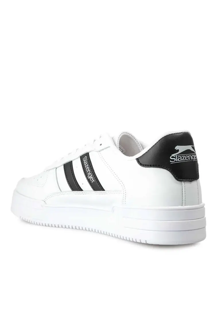 Slazenger CAMP IN Kadın Sneaker Koşu & Yürüyüş Ayakkabısı Beyaz / Siyah