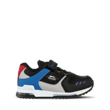 Slazenger EDMOND IN Erkek Çocuk Sneaker Koşu & Yürüyüş Ayakkabısı Siyah