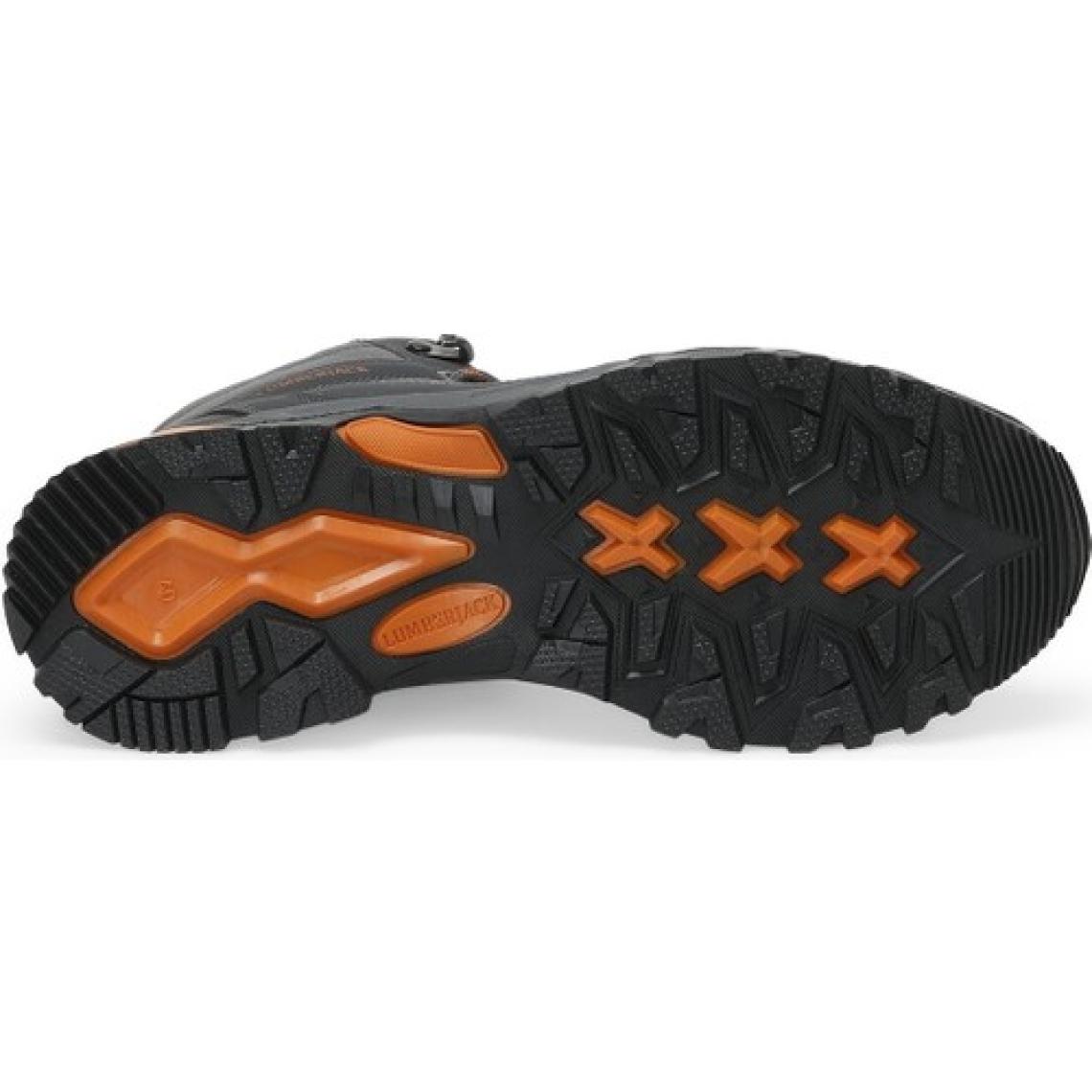 Lumberjack Frog HI Gri Erkek Outdoor Bot
