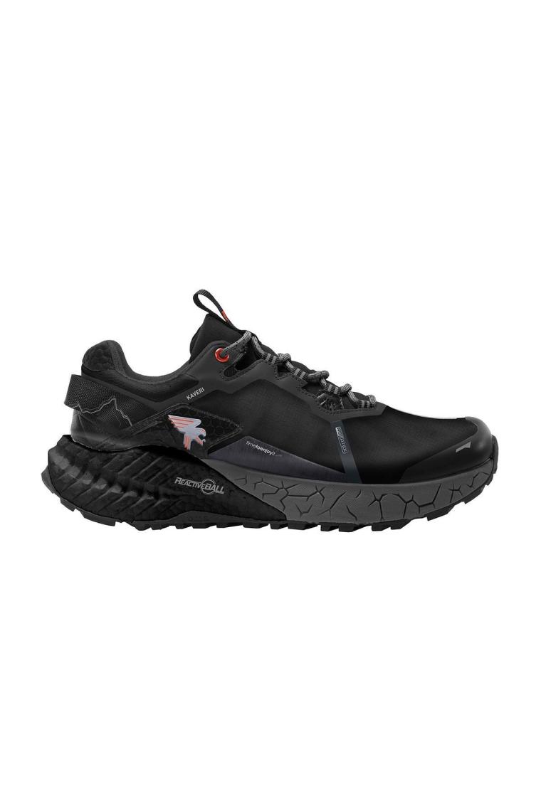 Erkek Spor Ayakkabı Tk.kaveri Men 2201 Black Tkkavw2201