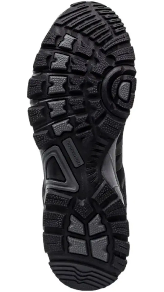Lumberjack SHELL HI 9PR Erkek WaterProof Bot Ayakkabı 100420707SIYAH