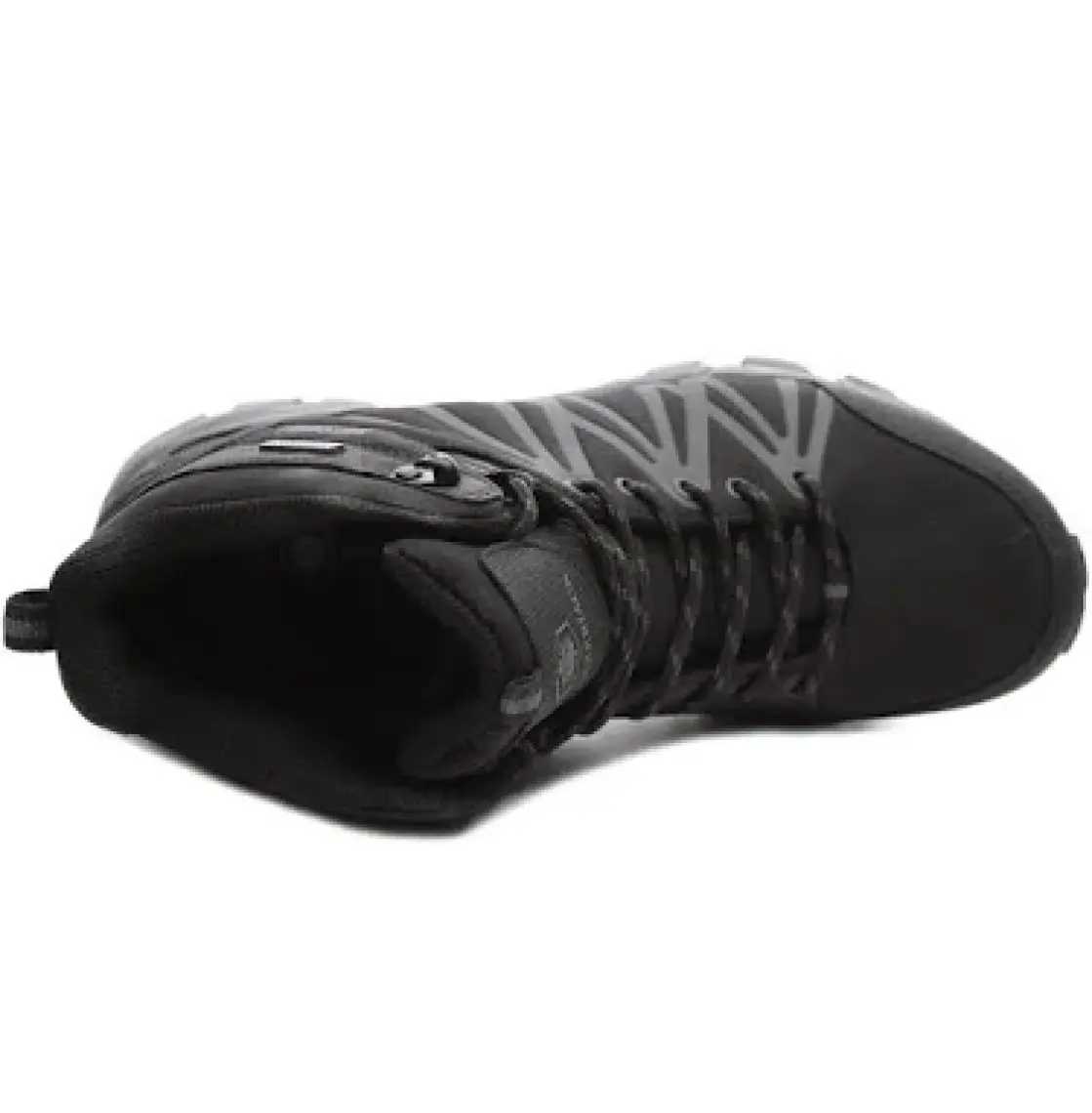 Lumberjack SHELL HI 9PR Erkek WaterProof Bot Ayakkabı 100420707SIYAH