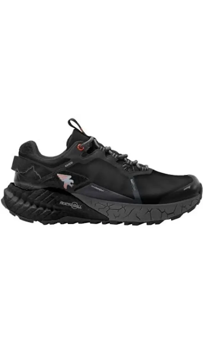 Joma Tk.kaverı 2201 - Erkek Siyah Waterproof Spor Ayakkabı - TKKAVW2201