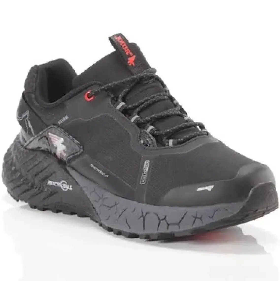 Joma Tk.kaverı 2201 - Erkek Siyah Waterproof Spor Ayakkabı - TKKAVW2201