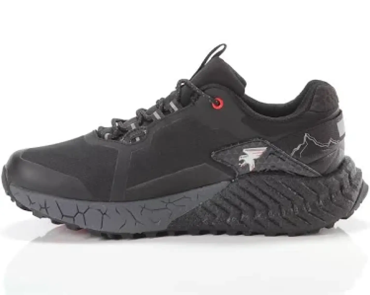 Joma Tk.kaverı 2201 - Erkek Siyah Waterproof Spor Ayakkabı - TKKAVW2201