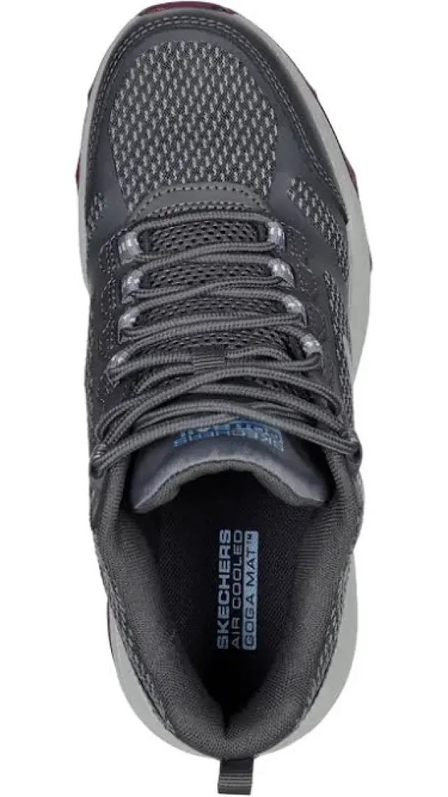 Skechers GO RUN TRAİL ALTİTUDE-HİGHLY Kadın Gri Bot - 128206 CCBL