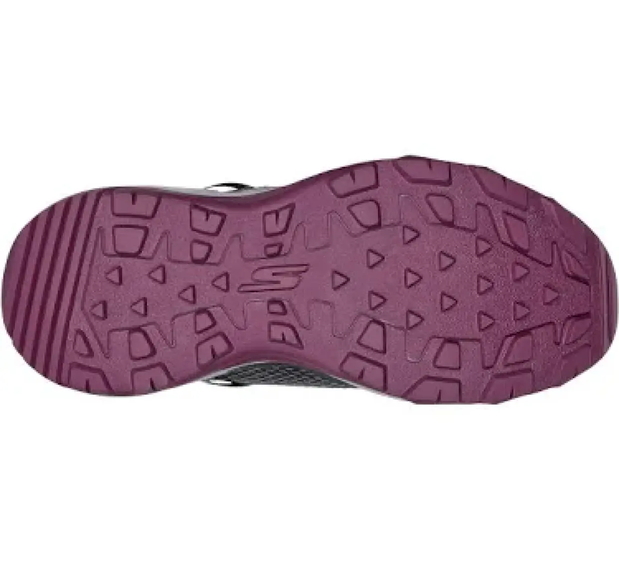 Skechers GO RUN TRAİL ALTİTUDE-HİGHLY Kadın Gri Bot - 128206 CCBL