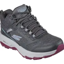 Skechers GO RUN TRAİL ALTİTUDE-HİGHLY Kadın Gri Bot - 128206 CCBL