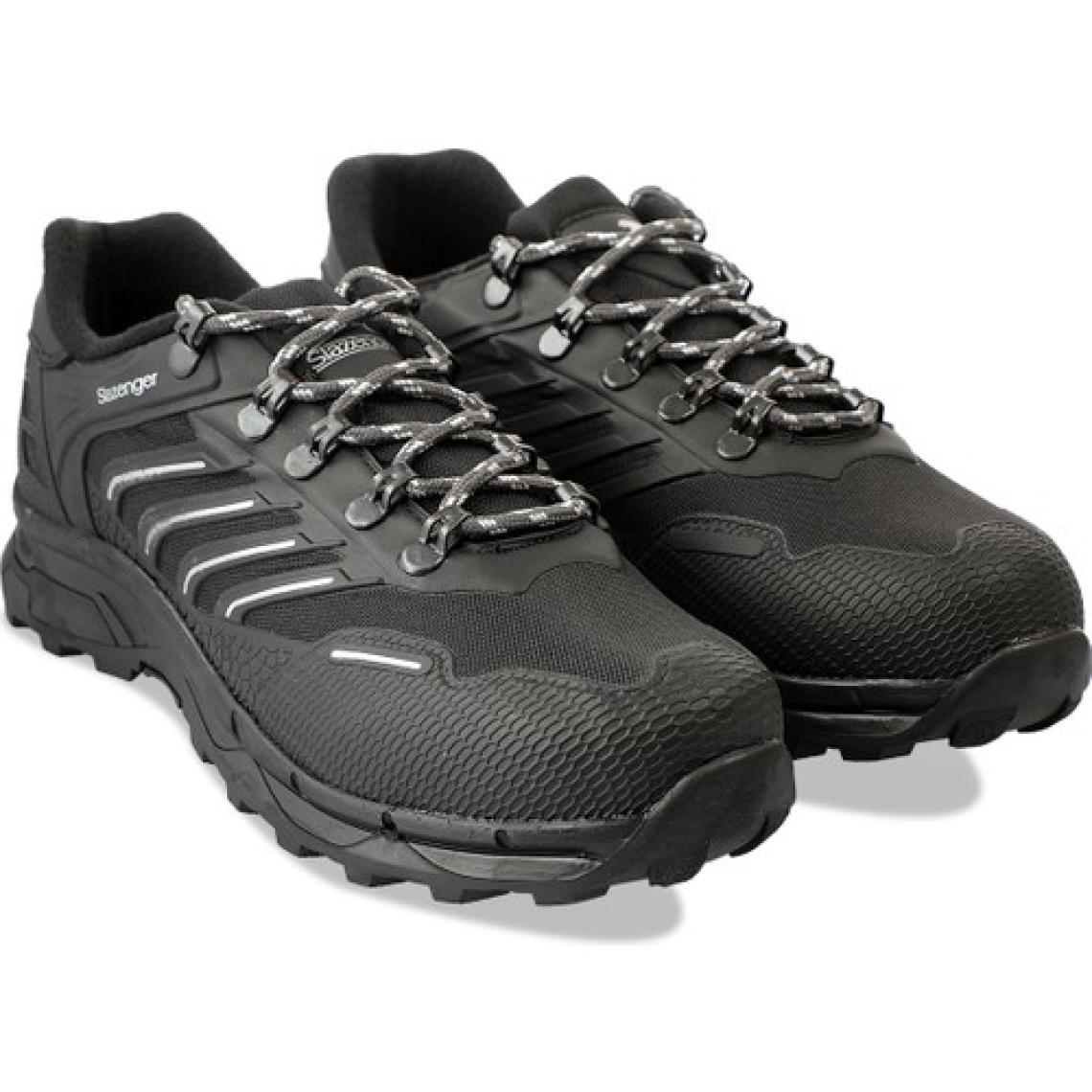Slazenger HARD I Erkek Outdoor Siyah / Siyah