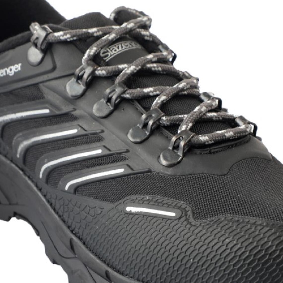 Slazenger HARD I Erkek Outdoor Siyah / Siyah