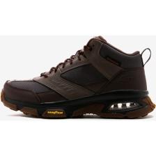 Skechers Skech-Air Envoy Erkek Kahverengi Bot 237215 Choc
