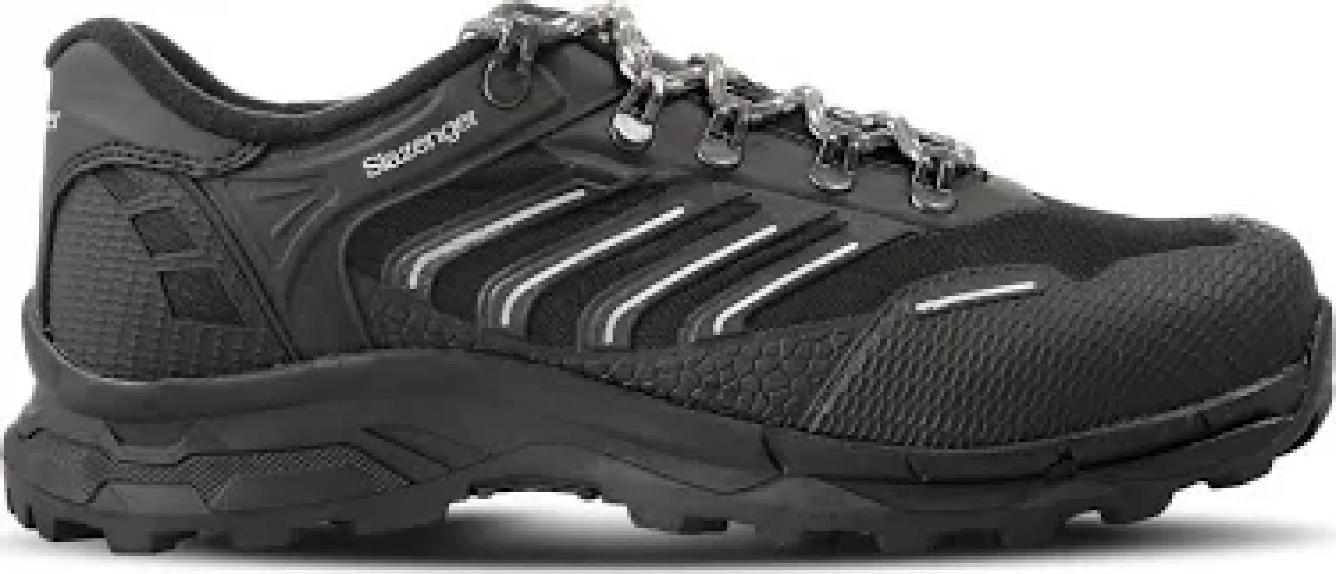 Slazenger HARD I Erkek Outdoor Siyah / Siyah