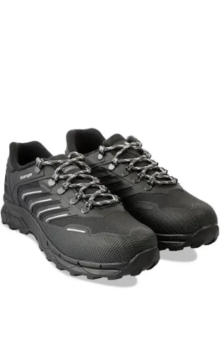 Slazenger HARD I Erkek Outdoor Siyah / Siyah