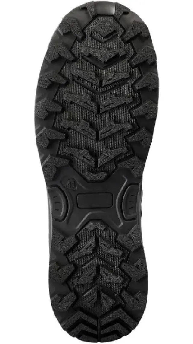 Slazenger HARD I Erkek Outdoor Siyah / Siyah