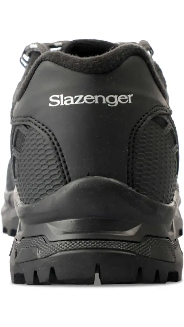 Slazenger HARD I Erkek Outdoor Siyah / Siyah