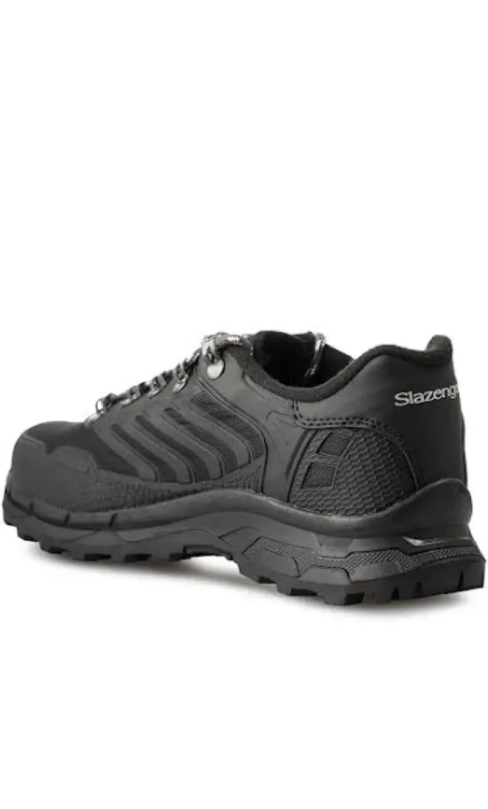 Slazenger HARD I Erkek Outdoor Siyah / Siyah