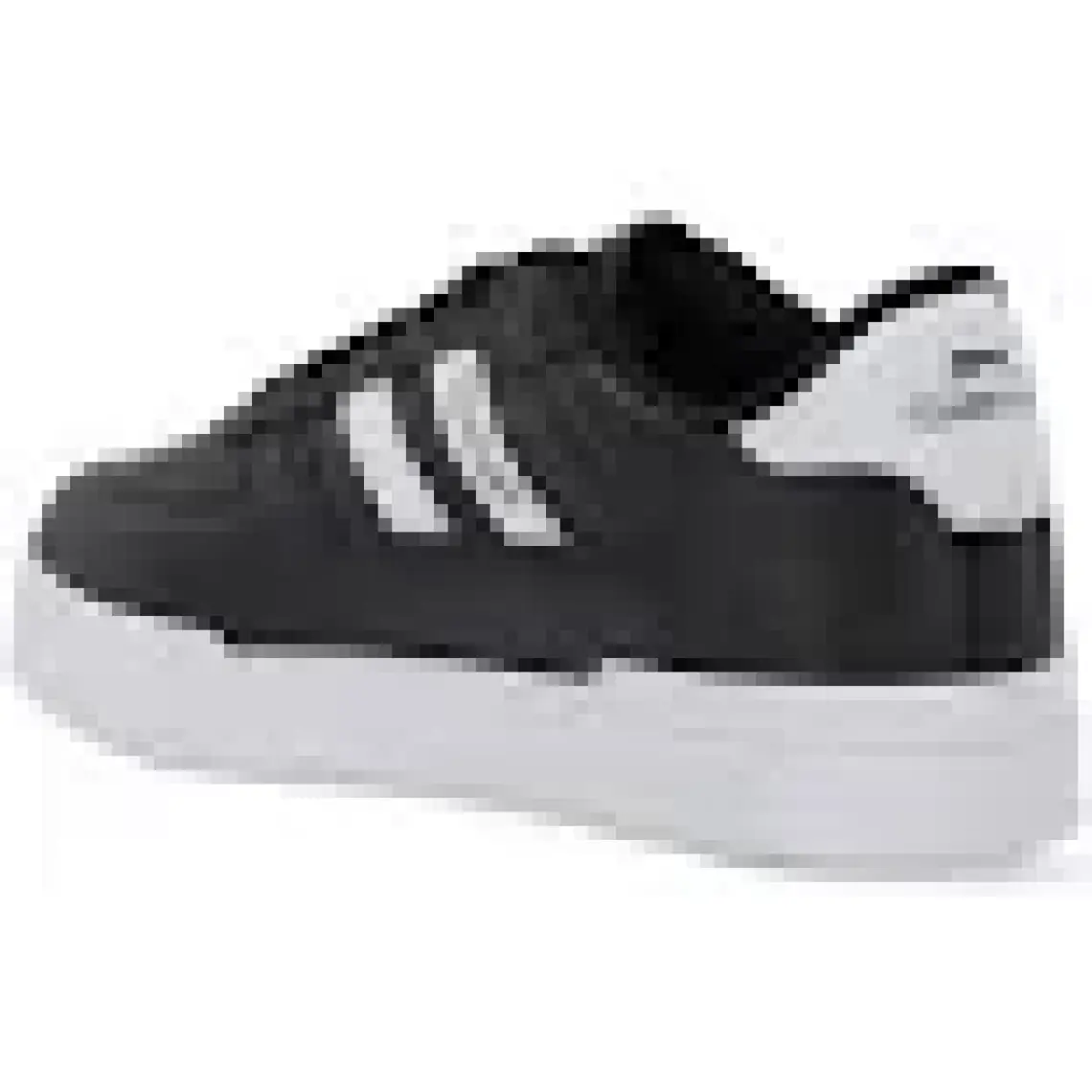 Slazenger CAMP IN Erkek Sneaker Koşu & Yürüyüş Ayakkabısı Siyah / Beyaz