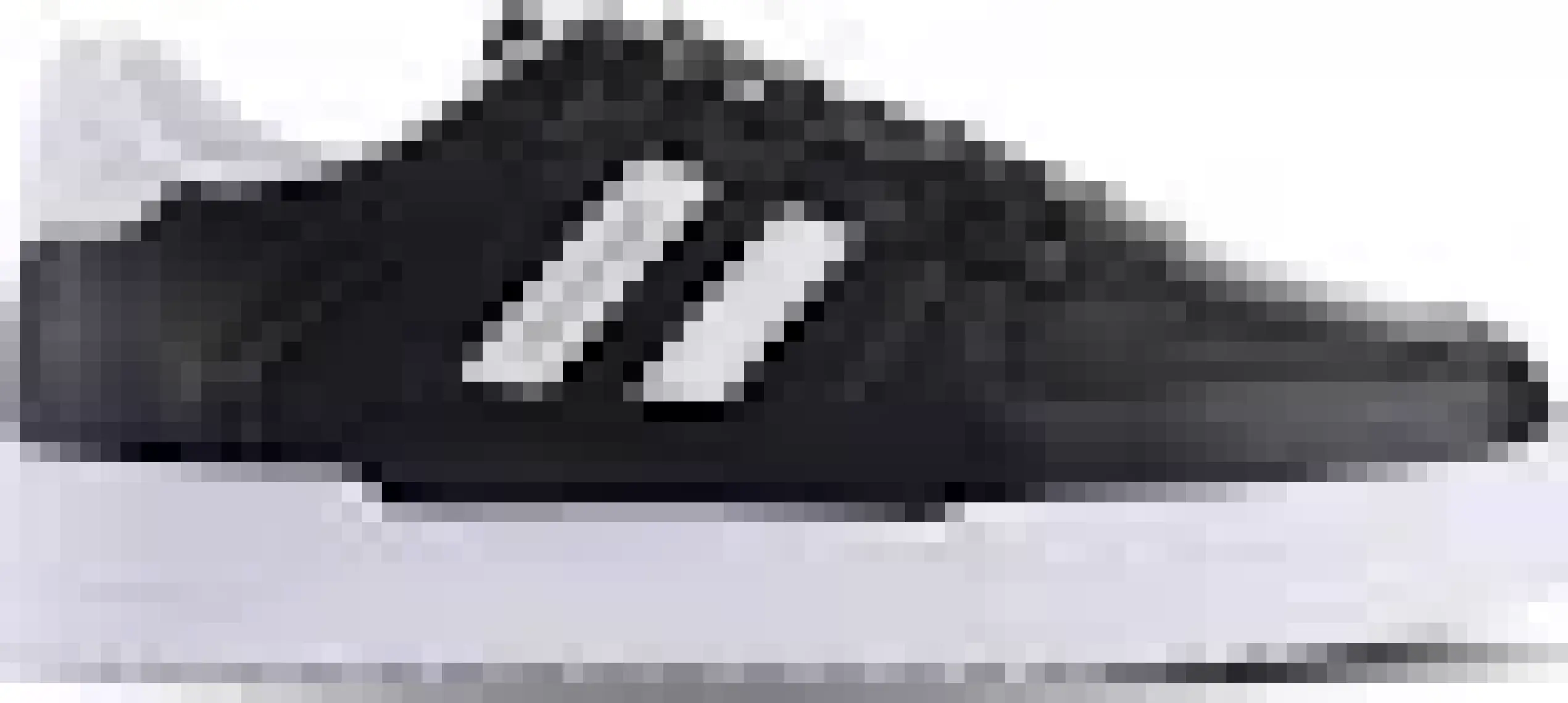Slazenger CAMP IN Erkek Sneaker Koşu & Yürüyüş Ayakkabısı Siyah / Beyaz