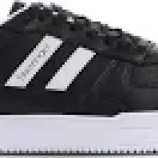 Slazenger CAMP IN Erkek Sneaker Koşu & Yürüyüş Ayakkabısı Siyah / Beyaz