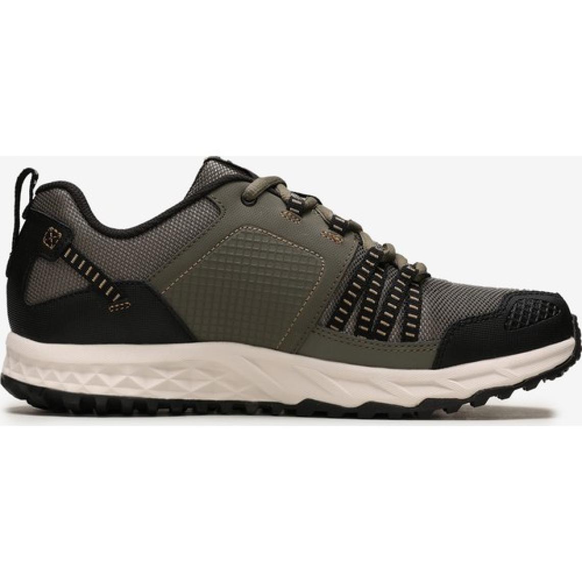 Skechers Escape Plan Yeşil Erkek Spor Ayakkabı 51591 OLBK