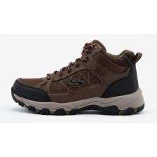 Skechers Selmen - Melano Erkek Kahverengi Bot 204477 CHOC