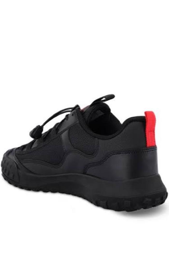 Slazenger THERMO Erkek Outdoor Siyah / Kırmızı