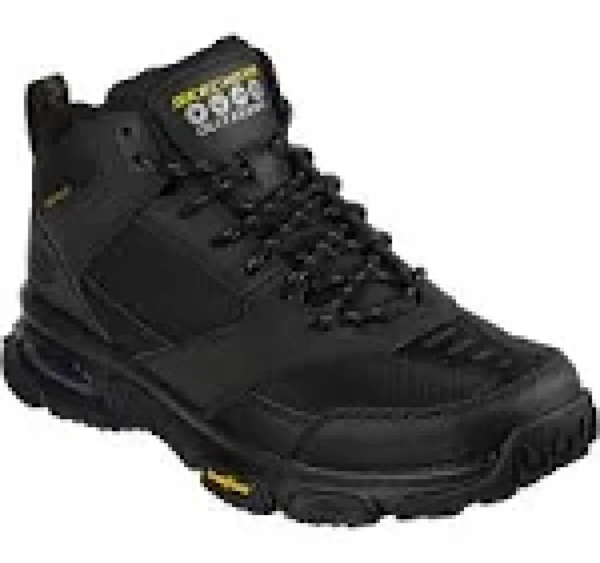 Skechers Skech Aır Envoy 237215 Erkek Outdoor Bot - Siyah
