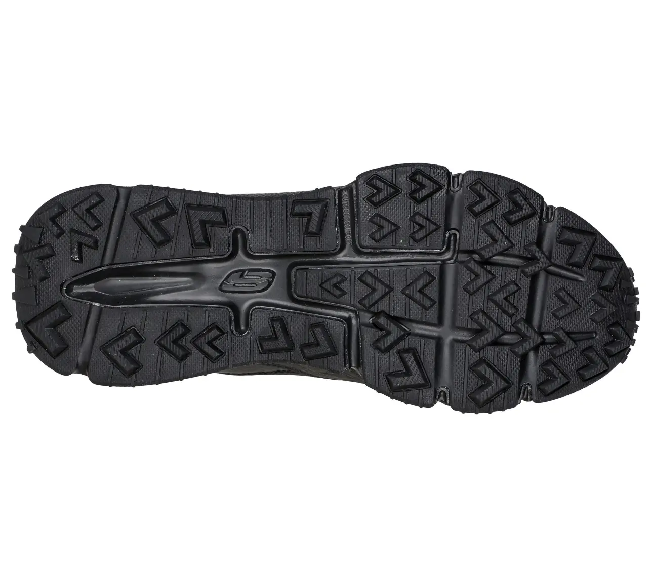 Skechers Skech Aır Envoy 237215 Erkek Outdoor Bot - Siyah
