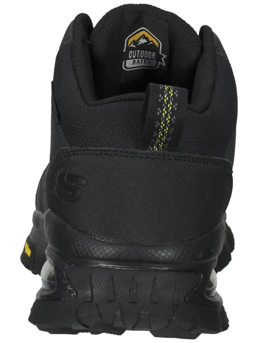 Skechers Skech Aır Envoy 237215 Erkek Outdoor Bot - Siyah